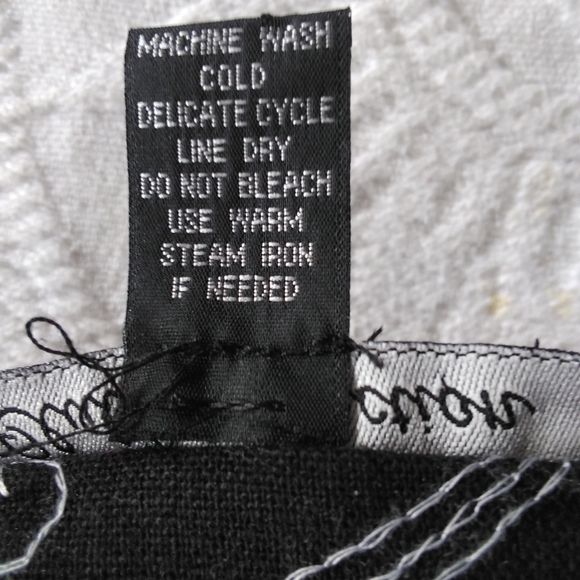 Linen/rayon jacket - Picture 3 of 4